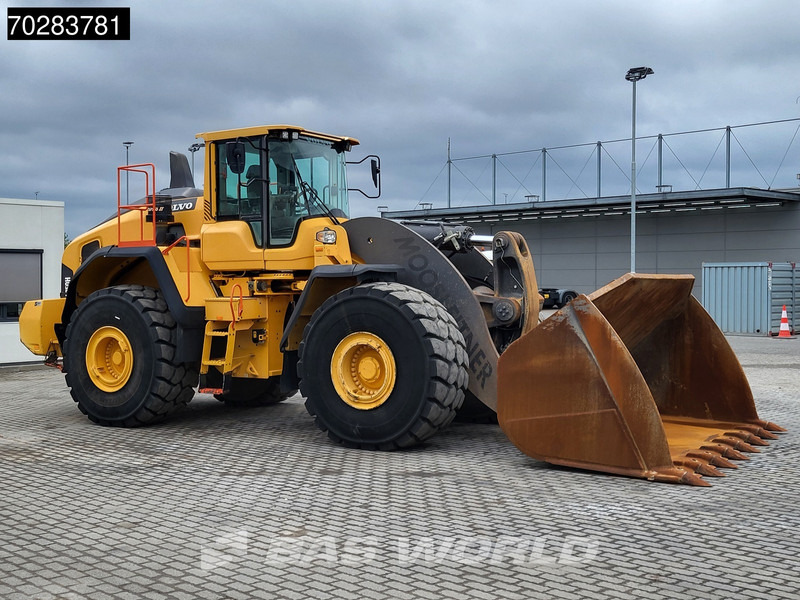 Volvo L250 H - Wheel loader: picture 3 Volvo L250 H - Wheel loader: picture 3