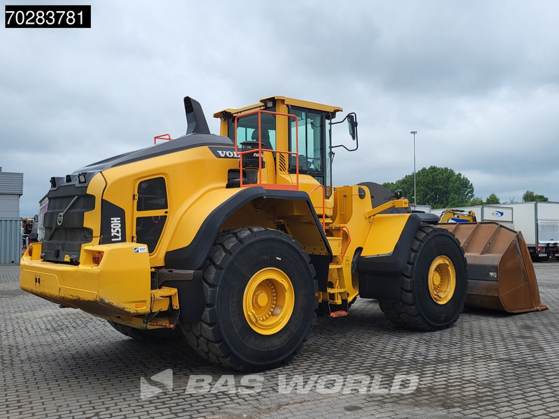 Volvo L250 H - Wheel loader: picture 5 Volvo L250 H - Wheel loader: picture 5