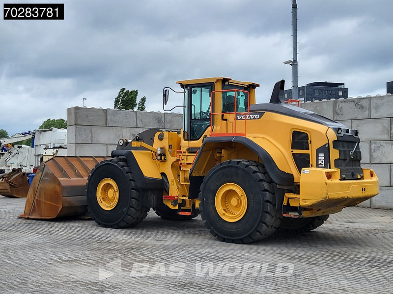 Volvo L250 H - Wheel loader: picture 2 Volvo L250 H - Wheel loader: picture 2