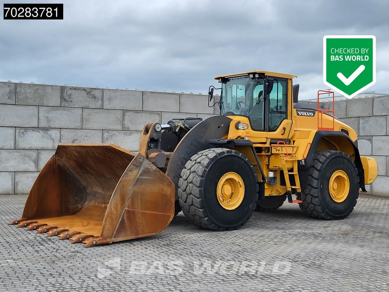 Volvo L250 H - Wheel loader: picture 1 Volvo L250 H - Wheel loader: picture 1