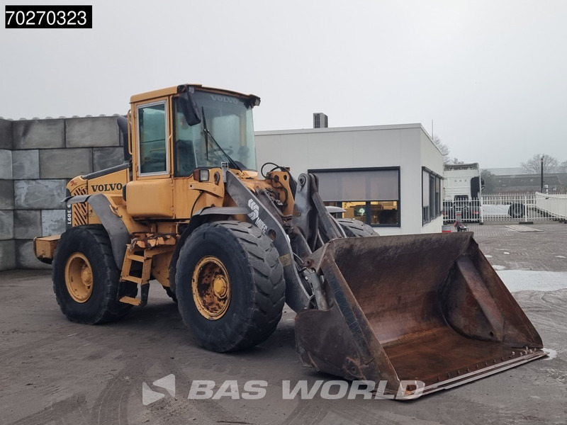 Volvo L60 E - Wheel loader: picture 5 Volvo L60 E - Wheel loader: picture 5