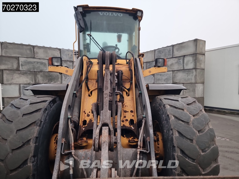Lease a Volvo L60 E Volvo L60 E: picture 6