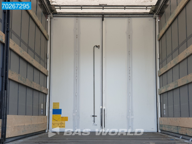 Curtainside swap body Wecon WPR 715 SG 8X2 Durchladesysteem 20FT / BDF / Wecon: picture 11
