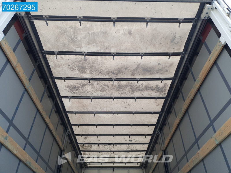 Curtainside swap body Wecon WPR 715 SG 8X2 Durchladesysteem 20FT / BDF / Wecon: picture 10