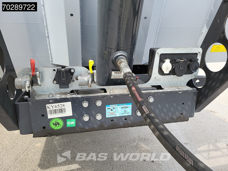 Lease a Wielton NW-3 TÜV 10/2025 Lift Axle ALU 29m3 Wielton NW-3 TÜV 10/2025 Lift Axle ALU 29m3: picture 12