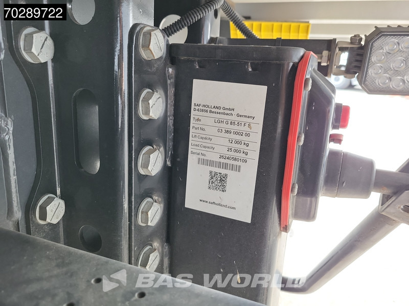 Lease a Wielton NW-3 TÜV 10/2025 Lift Axle ALU 29m3 Wielton NW-3 TÜV 10/2025 Lift Axle ALU 29m3: picture 16
