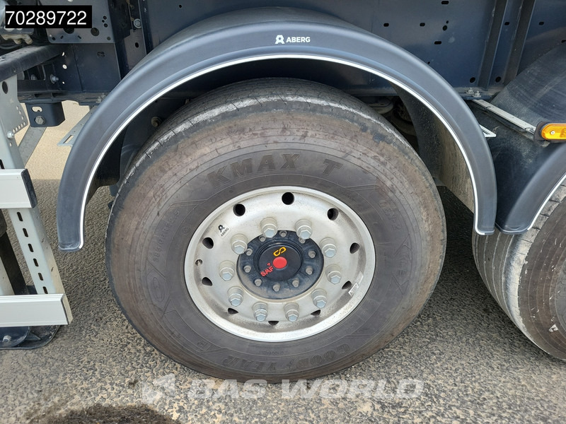 Lease a Wielton NW-3 TÜV 10/2025 Lift Axle ALU 29m3 Wielton NW-3 TÜV 10/2025 Lift Axle ALU 29m3: picture 9