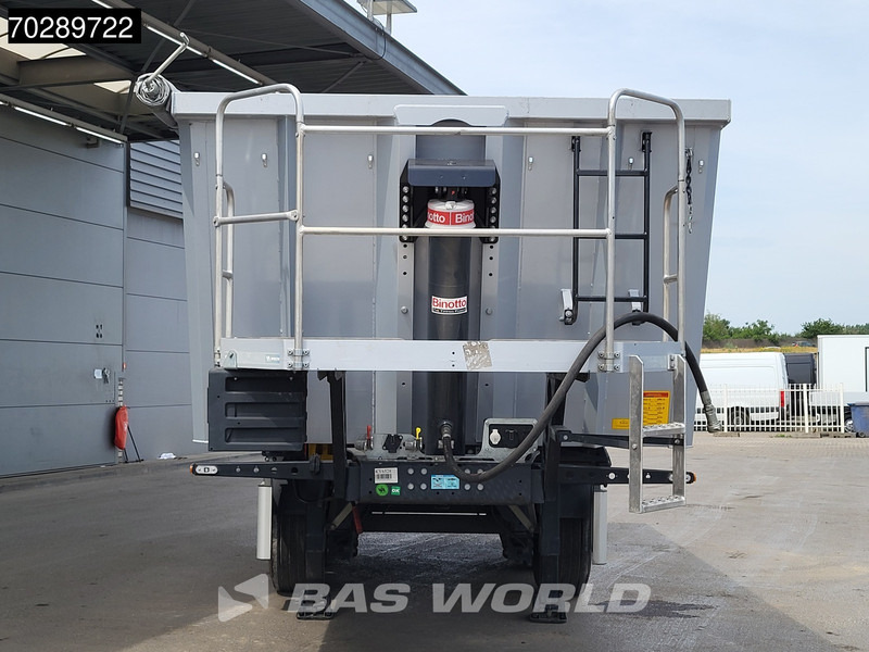 Lease a Wielton NW-3 TÜV 10/2025 Lift Axle ALU 29m3 Wielton NW-3 TÜV 10/2025 Lift Axle ALU 29m3: picture 6