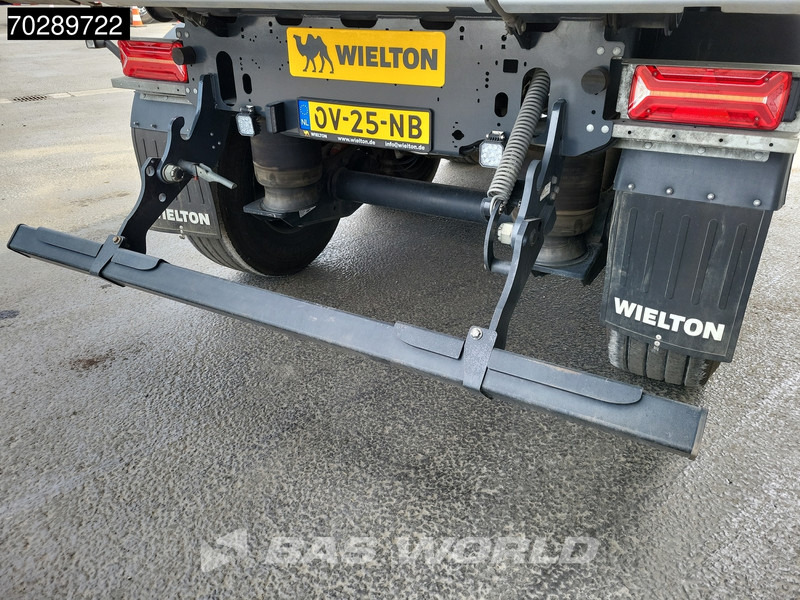 Lease a Wielton NW-3 TÜV 10/2025 Lift Axle ALU 29m3 Wielton NW-3 TÜV 10/2025 Lift Axle ALU 29m3: picture 15