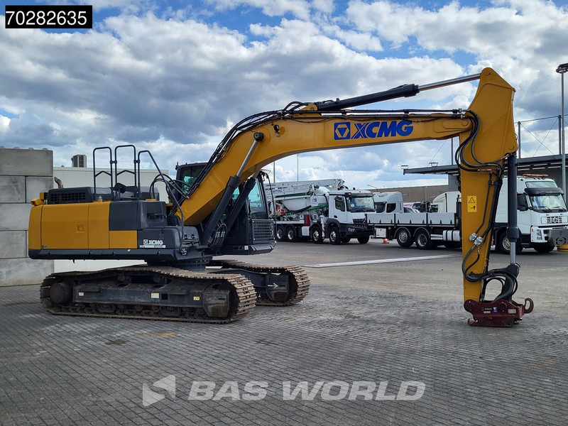 Crawler excavator XCMG XE210 E XE210 OIL QUICK: picture 6