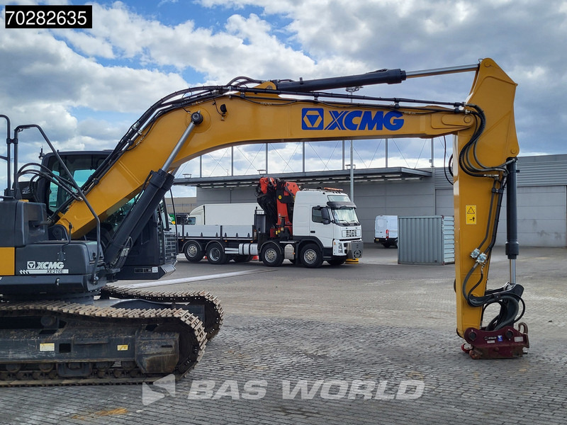 Crawler excavator XCMG XE210 E XE210 OIL QUICK: picture 7