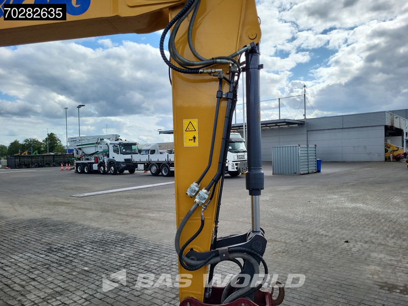 Crawler excavator XCMG XE210 E XE210 OIL QUICK: picture 9