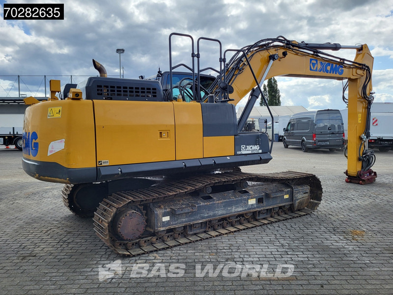 Crawler excavator XCMG XE210 E XE210 OIL QUICK: picture 5