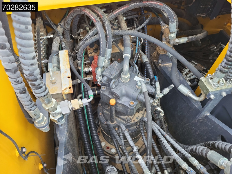 Crawler excavator XCMG XE210 E XE210 OIL QUICK: picture 17
