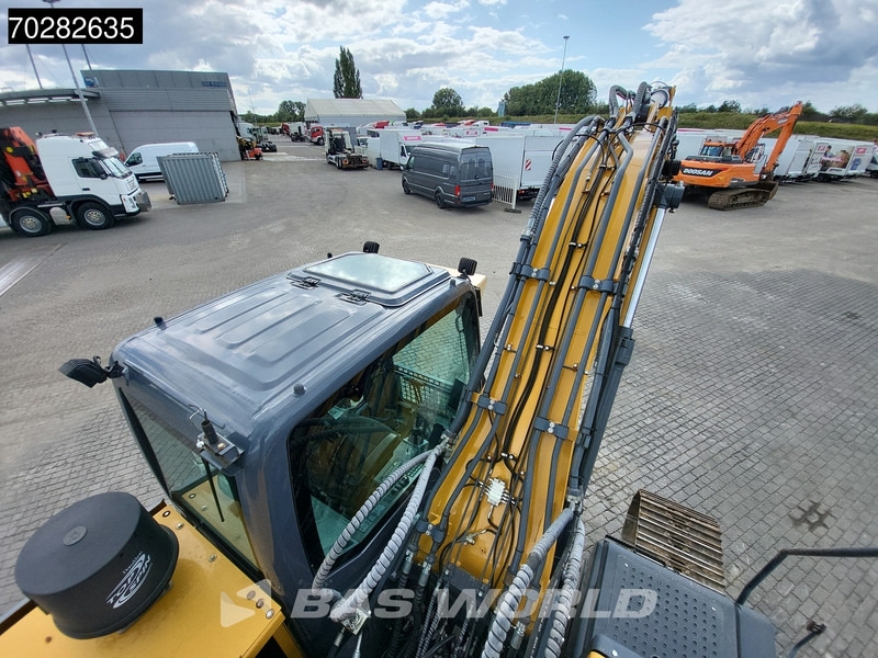 Crawler excavator XCMG XE210 E XE210 OIL QUICK: picture 14