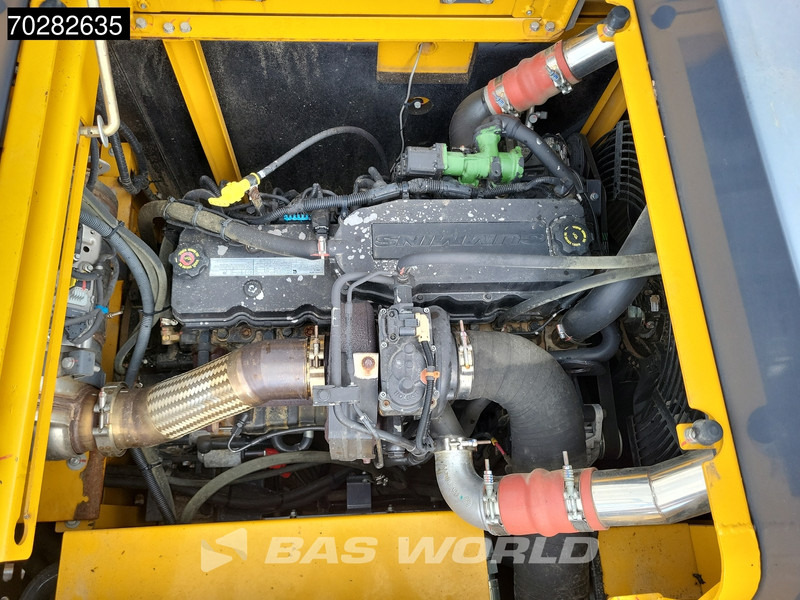 Crawler excavator XCMG XE210 E XE210 OIL QUICK: picture 15