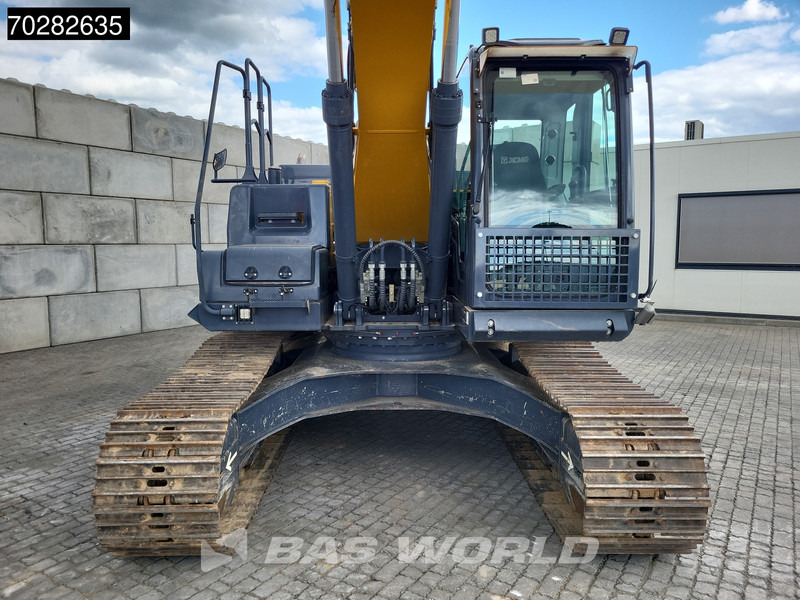 Crawler excavator XCMG XE210 E XE210 OIL QUICK: picture 11
