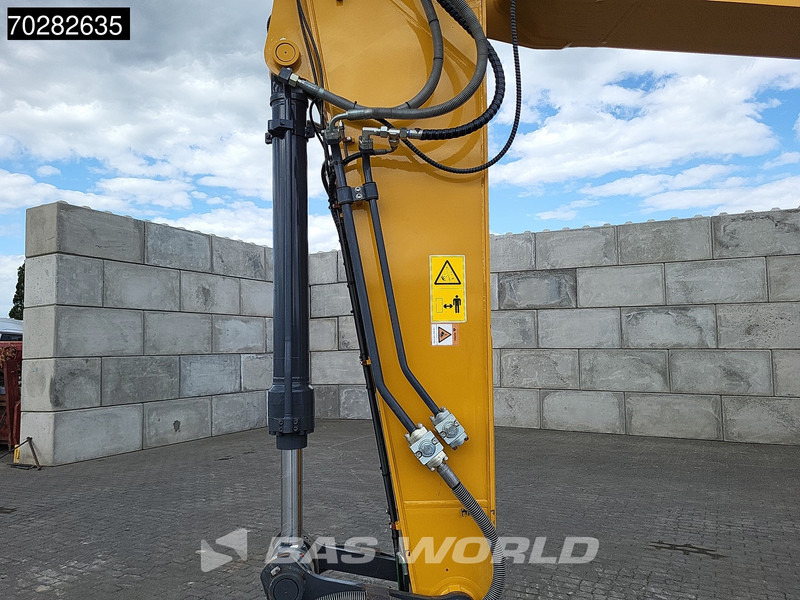 Crawler excavator XCMG XE210 E XE210 OIL QUICK: picture 8