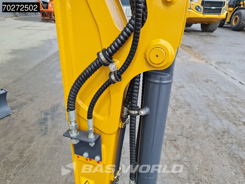 New Mini excavator XCMG XE27 E 2 YEARS FACTORY WARRANTY - KUBOTA ENGINE: picture 13