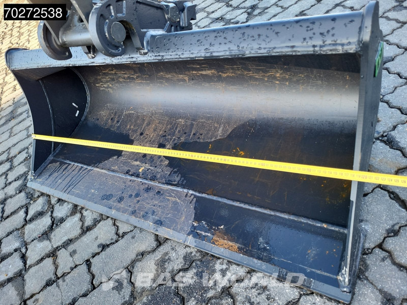 New Mini excavator XCMG XE27 E 2 YEARS FACTORY WARRANTY - KUBOTA ENGINE: picture 15