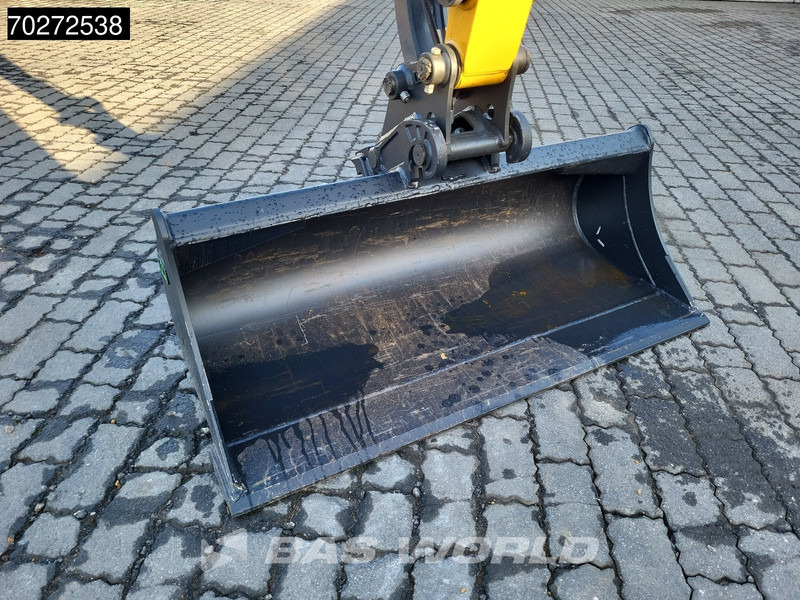 New Mini excavator XCMG XE27 E 2 YEARS FACTORY WARRANTY - KUBOTA ENGINE: picture 14