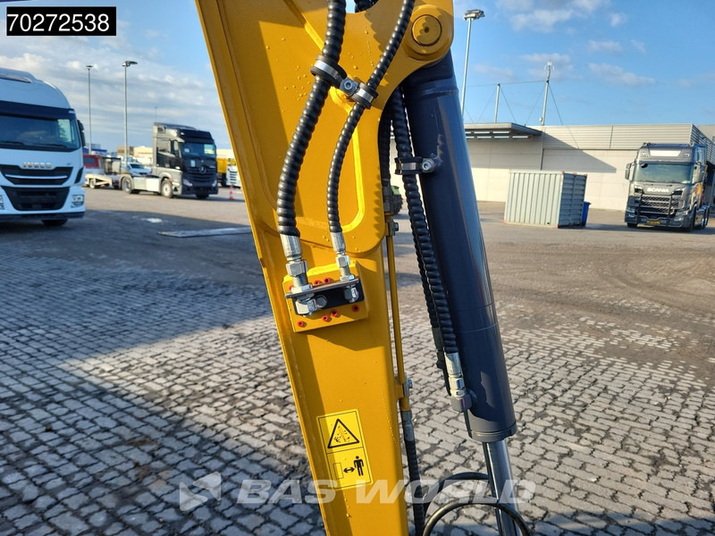 New Mini excavator XCMG XE27 E 2 YEARS FACTORY WARRANTY - KUBOTA ENGINE: picture 12