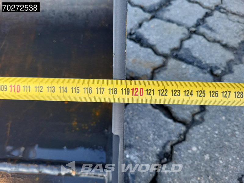 New Mini excavator XCMG XE27 E 2 YEARS FACTORY WARRANTY - KUBOTA ENGINE: picture 16