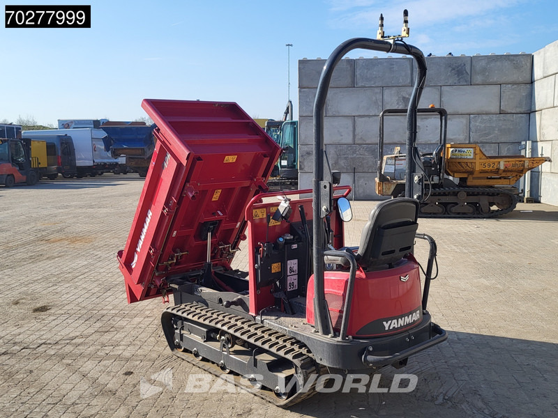Yanmar C12R-C - Dumper: picture 3 Yanmar C12R-C - Dumper: picture 3