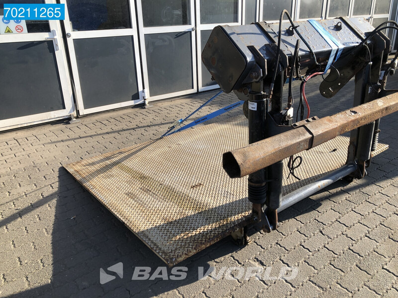 ZEPRO BZ 20-152-S Max laadcapaciteit 2.000 kg - Tail lift: picture 3 ZEPRO BZ 20-152-S Max laadcapaciteit 2.000 kg - Tail lift: picture 3
