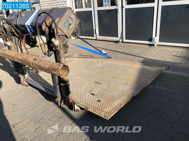 ZEPRO BZ 20-152-S Max laadcapaciteit 2.000 kg - Tail lift: picture 2 ZEPRO BZ 20-152-S Max laadcapaciteit 2.000 kg - Tail lift: picture 2