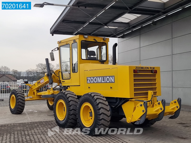 Zoomlion PY190B NEW UNUSED - MOTOR GRADER - Grader: picture 2 Zoomlion PY190B NEW UNUSED - MOTOR GRADER - Grader: picture 2