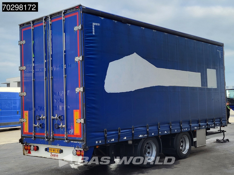Zwalve A.M.20 2 axles APK 04/26 Liftas - Curtainsider trailer: picture 5 Zwalve A.M.20 2 axles APK 04/26 Liftas - Curtainsider trailer: picture 5