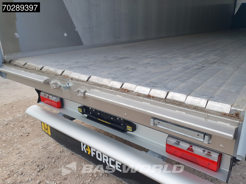 Lease a kraker CF-Z NEW Liftachse 92m3 kraker CF-Z NEW Liftachse 92m3: picture 8