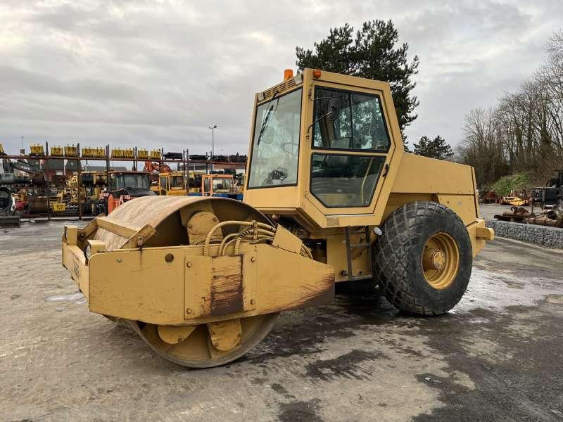 Abg Compacteur Mixte / Bille et pneus ALPHA 190 V - Combination roller: picture 3 Abg Compacteur Mixte / Bille et pneus ALPHA 190 V - Combination roller: picture 3