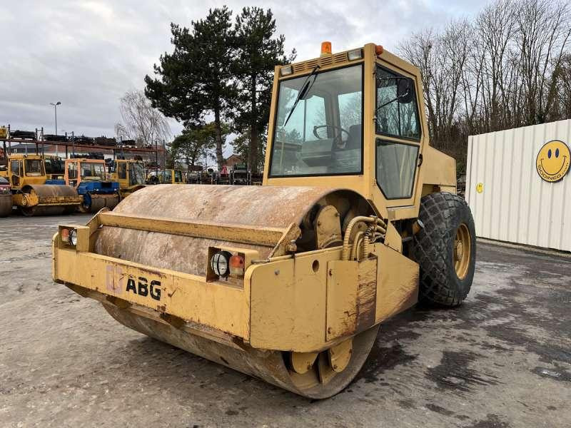 Abg Compacteur Mixte / Bille et pneus ALPHA 190 V - Combination roller: picture 2 Abg Compacteur Mixte / Bille et pneus ALPHA 190 V - Combination roller: picture 2