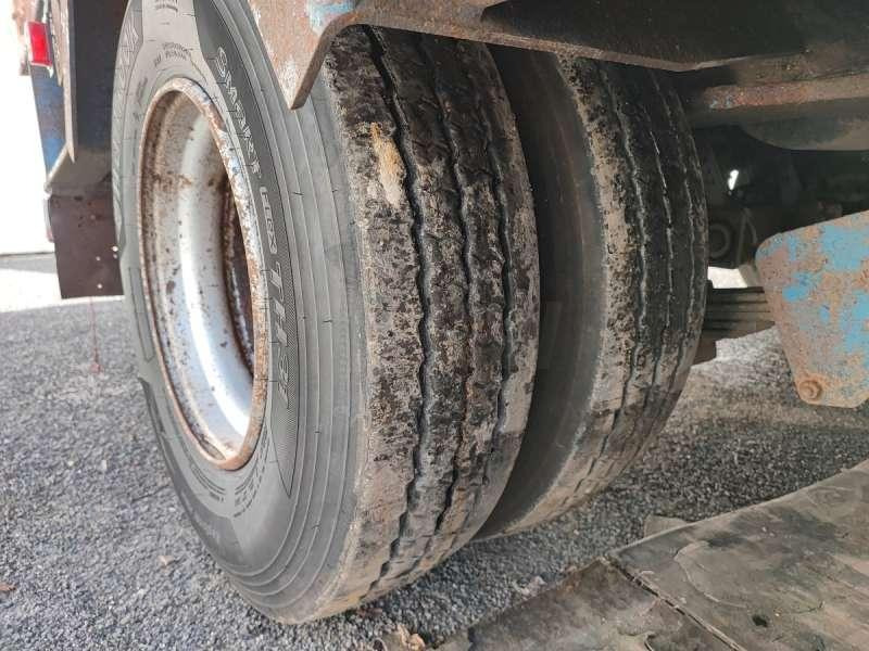 Low loader semi-trailer Actm 3 ESSIEUX: picture 21