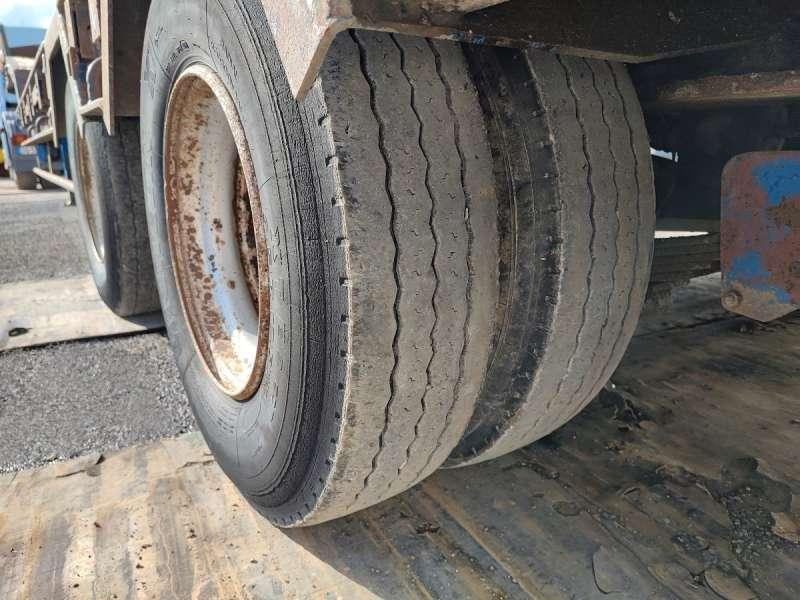 Low loader semi-trailer Actm 3 ESSIEUX: picture 23