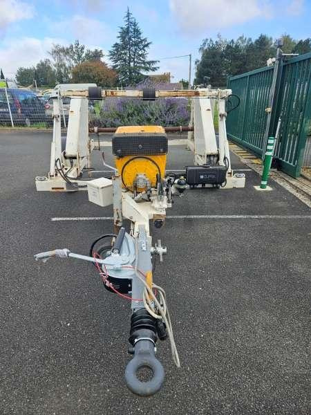 Adoc 3T5 - Dropside/ Flatbed trailer: picture 3 Adoc 3T5 - Dropside/ Flatbed trailer: picture 3