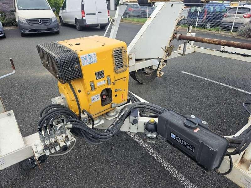 Adoc 3T5 - Dropside/ Flatbed trailer: picture 4 Adoc 3T5 - Dropside/ Flatbed trailer: picture 4