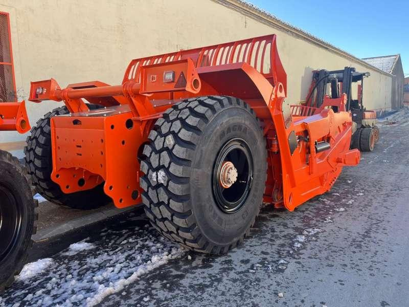 Agrotécnica TH61 - Scraper: picture 3 Agrotécnica TH61 - Scraper: picture 3