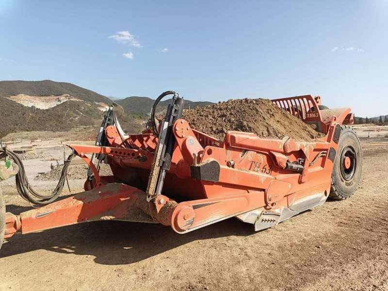 Agrotécnica TH63 - Scraper: picture 2 Agrotécnica TH63 - Scraper: picture 2