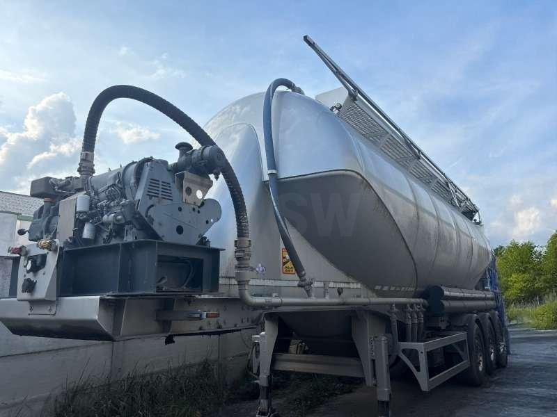 Ardor 3 ESSIEUX - Tank semi-trailer: picture 3 Ardor 3 ESSIEUX - Tank semi-trailer: picture 3