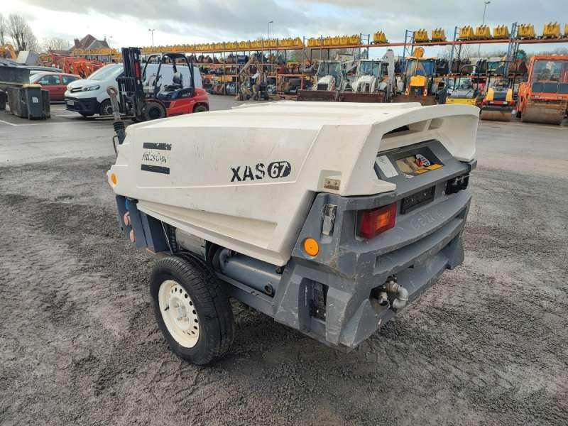Atlas copco XAS67 - Air compressor: picture 4 Atlas copco XAS67 - Air compressor: picture 4