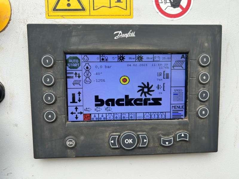 Screener Backers STERNSIEB 2-MA: picture 17