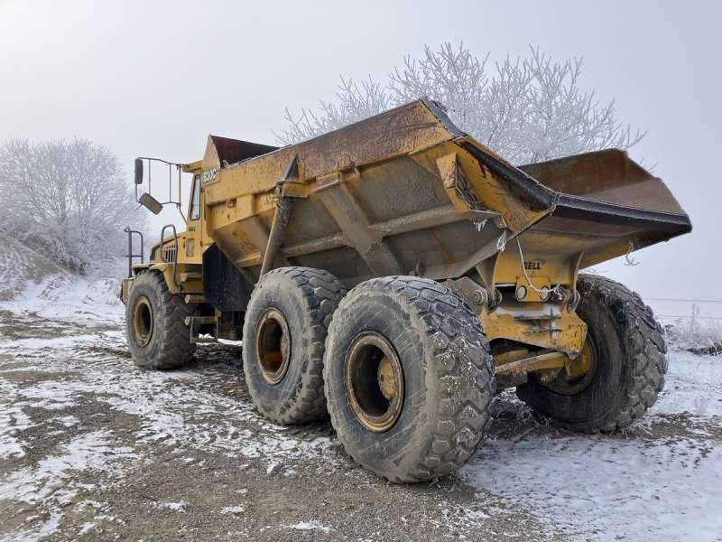 Bell B30C 6X6 - Articulated dumper: picture 3 Bell B30C 6X6 - Articulated dumper: picture 3