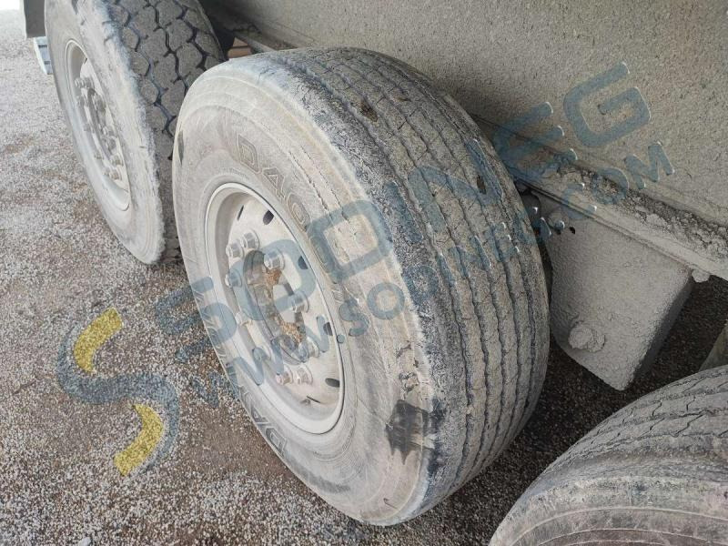 Tipper semi-trailer Benalu 3 ESSIEUX: picture 22