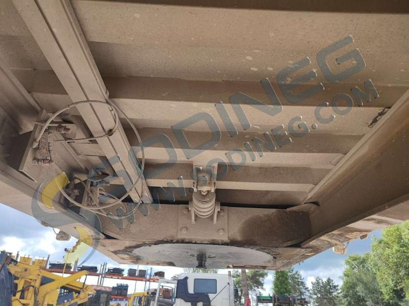 Tipper semi-trailer Benalu 3 ESSIEUX: picture 20