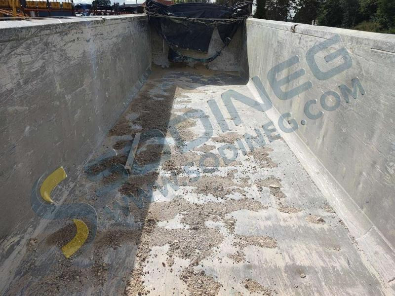 Tipper semi-trailer Benalu 3 ESSIEUX: picture 34