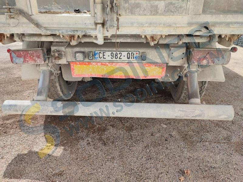 Tipper semi-trailer Benalu 3 ESSIEUX: picture 30
