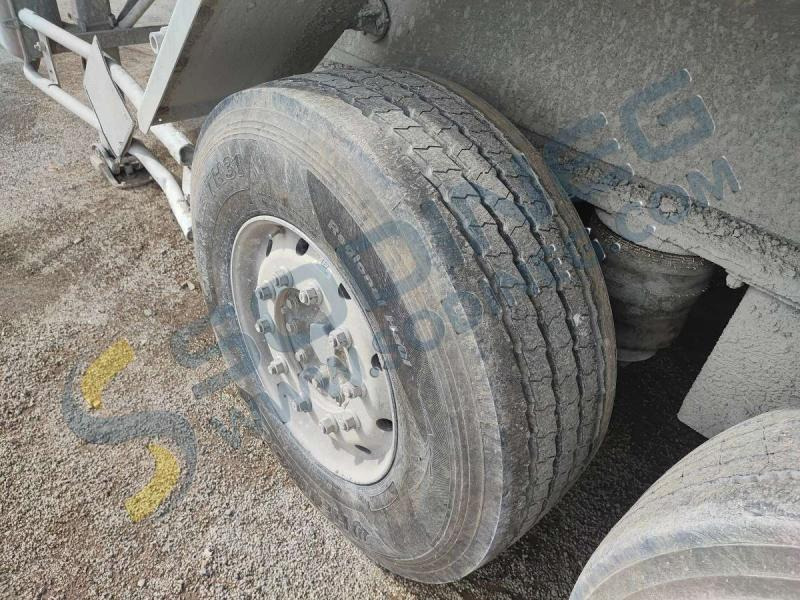 Tipper semi-trailer Benalu 3 ESSIEUX: picture 26
